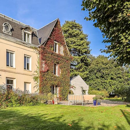 Hotel Les Sous Bois Saint-Laurent-de-Brevedent Zewnętrze zdjęcie