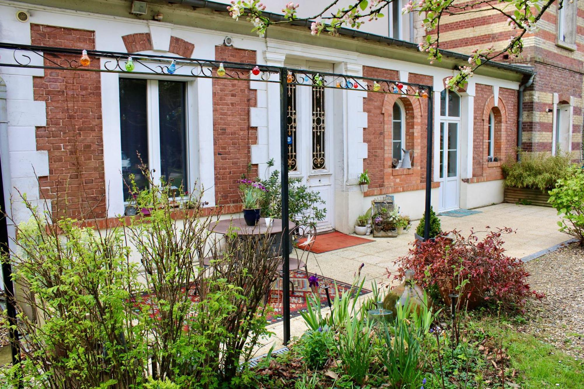 Hotel Les Sous Bois Saint-Laurent-de-Brevedent Zewnętrze zdjęcie