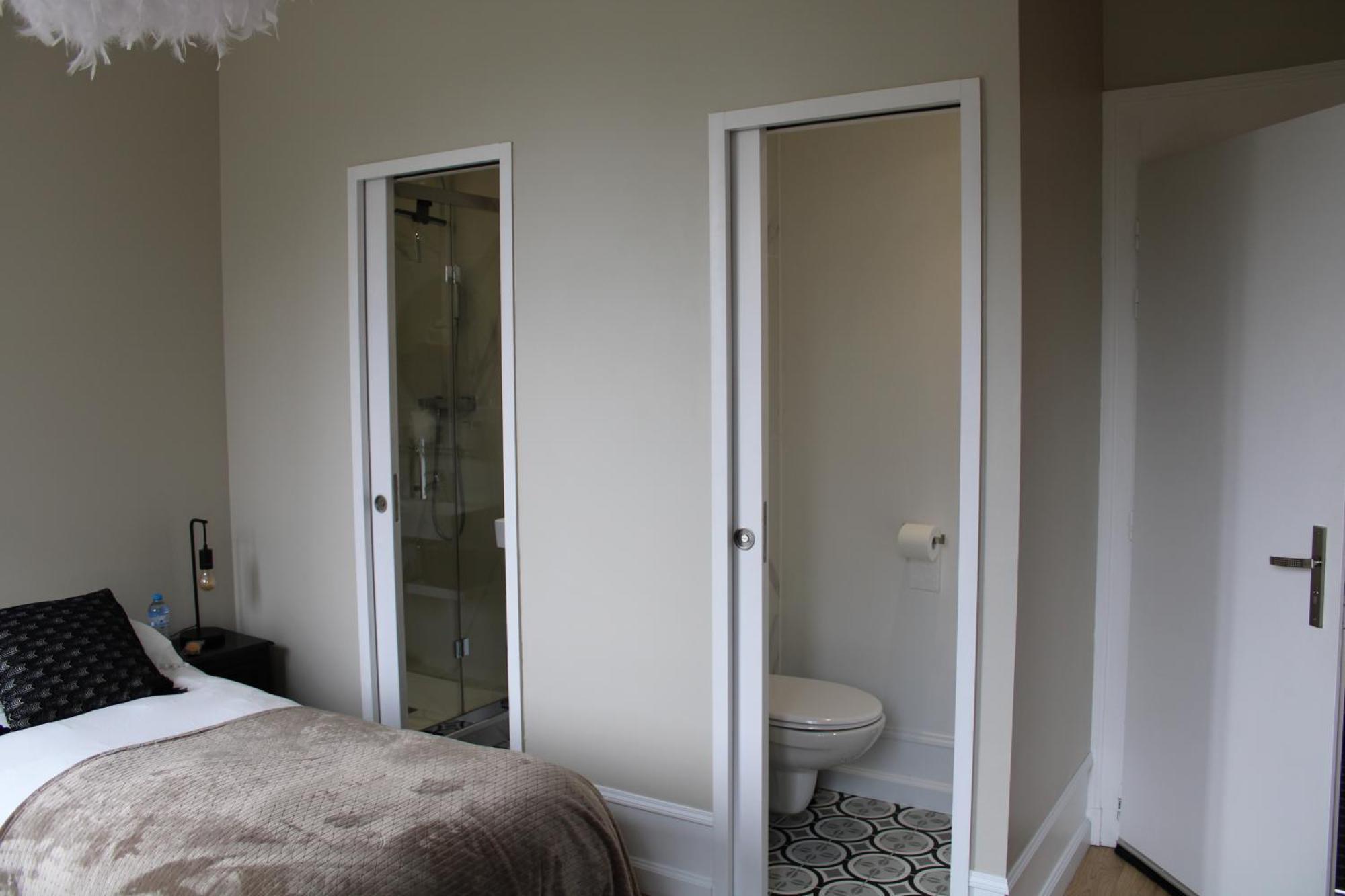 Hotel Les Sous Bois Saint-Laurent-de-Brevedent Zewnętrze zdjęcie